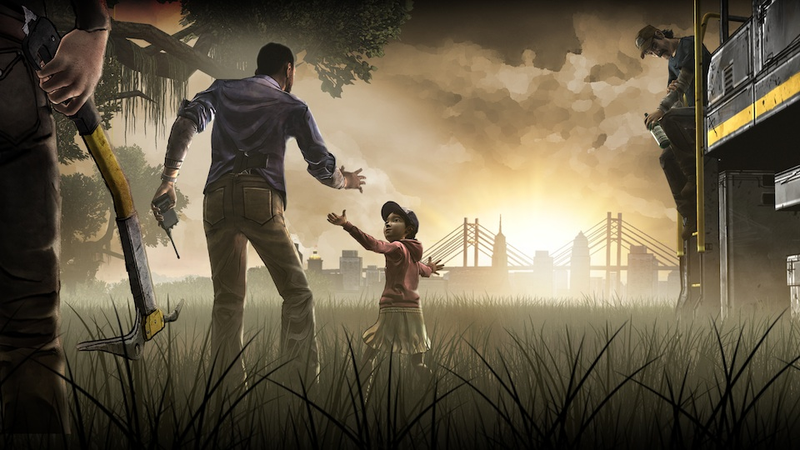 Illustration for article titled Why The Walking Dead Should Be Game Of The Year